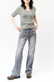 (W) Sia Bootscut Denim
