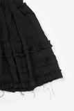 Caeli frill cropped skirt