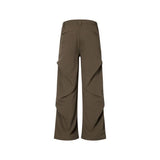 Kit Parachute Wide Trousers