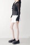 Ruby Layered Tiered Skirt