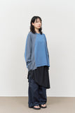 (W) Modal Layered Skirt