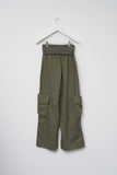 (W) Lyn Folding Pocket Pants