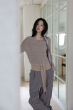 Summer Slap Net Cardigan