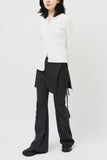 (W) Bell Cardigan