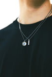 【AG X JOSILVER】Ruler Necklace