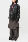 (W) Take Wide Trousers