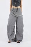 Valley Layered Over Pants