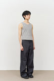 Ned Stud Sleeveless