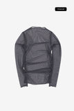 Lumia mesh tee