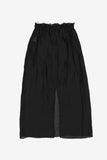 Summit see-through layered skirt