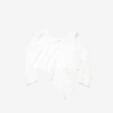 Lumos Twist Puff Blouse