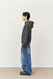 Settle Double Zip Hoodie