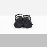 Chateau mesh flat sandals