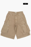 Ben cargo bermuda pants