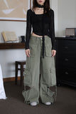Holic See-Through Scarf Tee