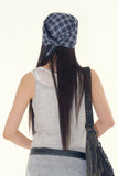 Check light bandana