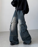 Goya Retro Cargo Denim