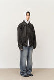 Autumn Cat Flare Denim
