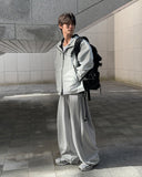 Balloon Side Snap Pants