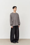 Sole Pigment Striped Longsleeve