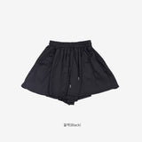 Drapin Banding Shorts