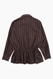 Lowen stripe shirt