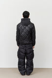 Duvet Padded Cargo Pants