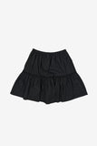Daisy shirring skirt