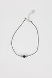 Antique bead necklace