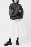 Magnet Oversized Blouson