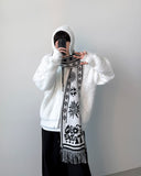 Eibi Lettering Muffler