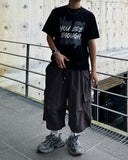 YAE Knit Short Sleeve T-shirt