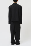 Peat Belted Trousers