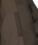 PANELED DOWN PUFFER