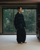 Mackinaw Checked Jacket Green