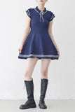 Leo Slim Ribbed One Piece
