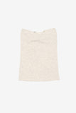 Tindra front shirring top