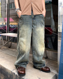 Vintage Comper Washed Denim