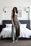 Reno D-Ring Banding Pants