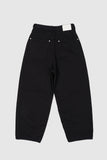 Revine slab cotton pants