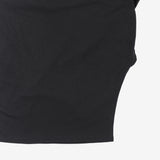 Bageu Crop Off Shoulder Tee