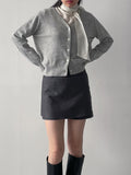 Darling Cashmere V-Neck Cardigan