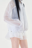 Zanar daisy shorts