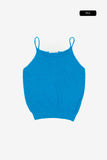 Zeona knit sleeveless top