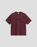 No.80 PARAGRAPH BASIC LOGO T SHIRT
