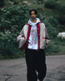 Reversible Quilted Coach Jacket