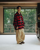 Mackinaw Checked Jacket