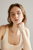Sleek Shine Earrings
