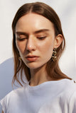 Heart Cascade Earrings
