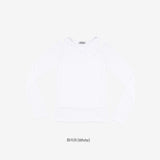 Tilla See-Through Set-Up T-Shirt